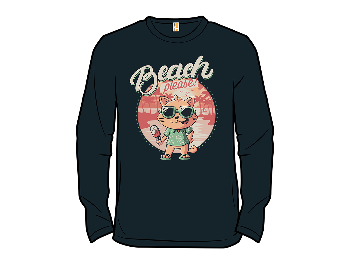 Beach Please Kitty - Gallery 13