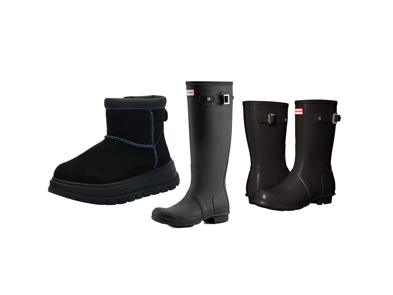 Boots & Winter Footwear
