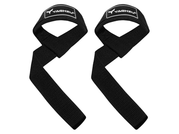 YAGHZU Lifting Straps for Weightlifting