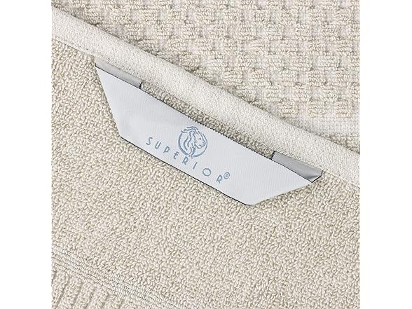 Superior Naples Viscose Cotton Blend Towel Set - Your Choice