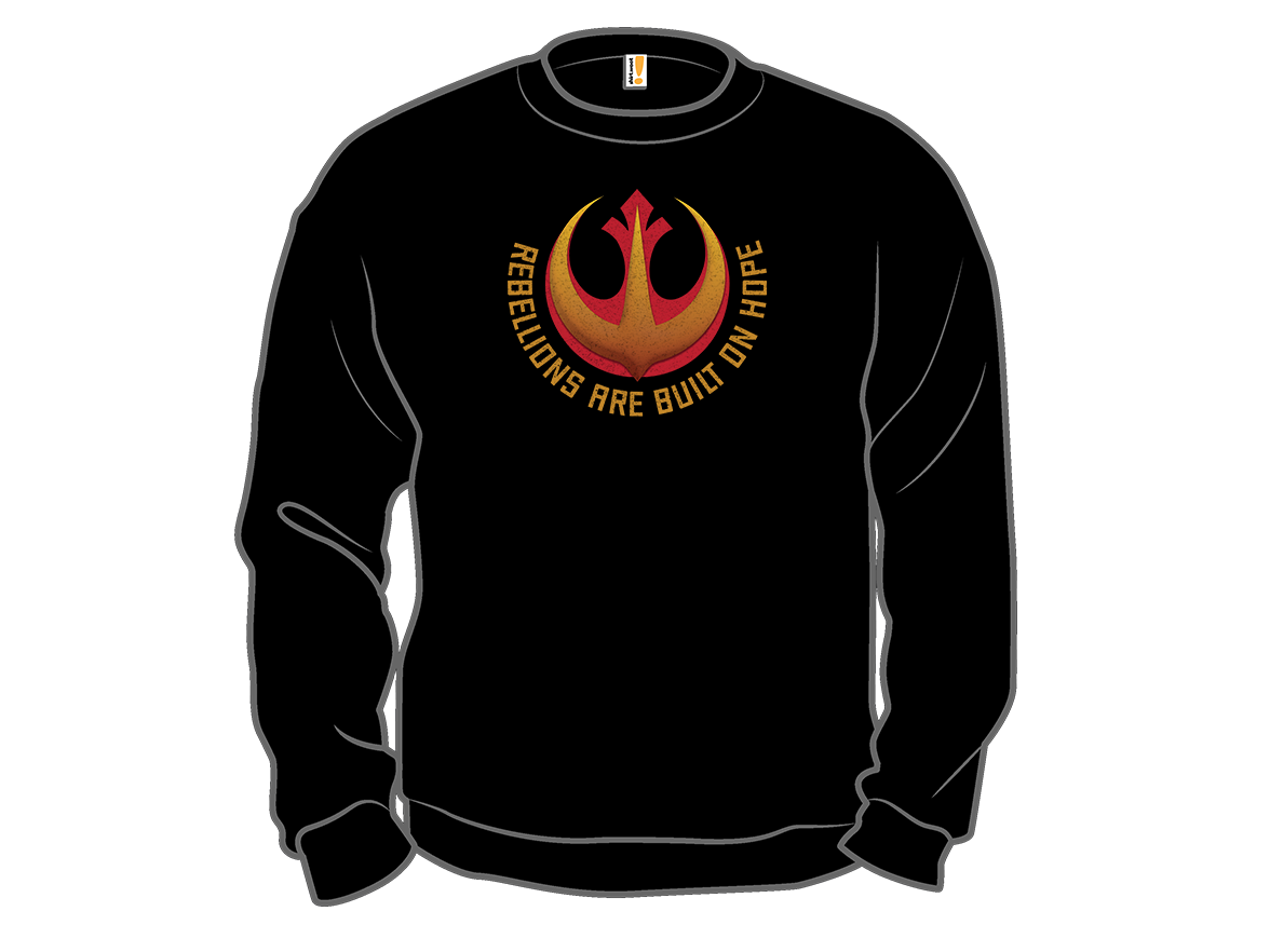 Rebel Hope - Gallery 11