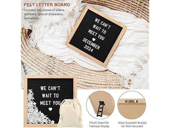 Baby Coming Soon Announcement Ideas