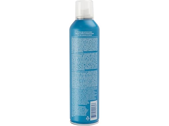 (2 Pack) Aquage Freezing Spray Maximum Hold, 10 oz