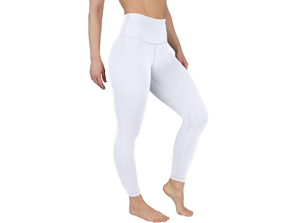 90 Degree By Reflex Women (L) High Waist Leggings