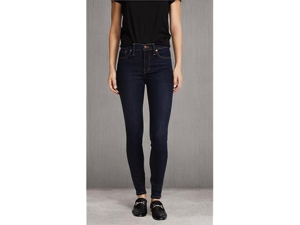 Madewell Women (24W x 28L) 9" Mid-rise Jeans