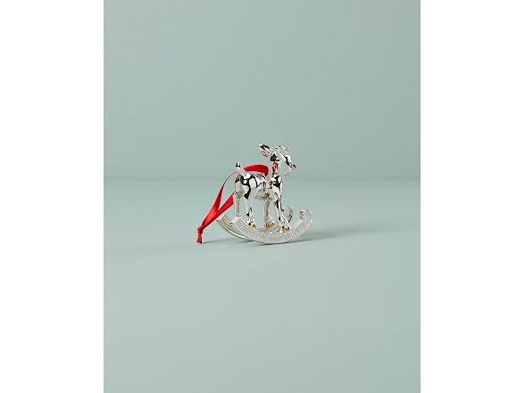 Lenox 894465 2023 Baby's 1st Christmas Tree Ornament