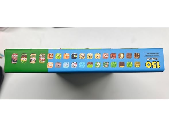 Gooidea 150-Piece Magnetic Blocks STEM
