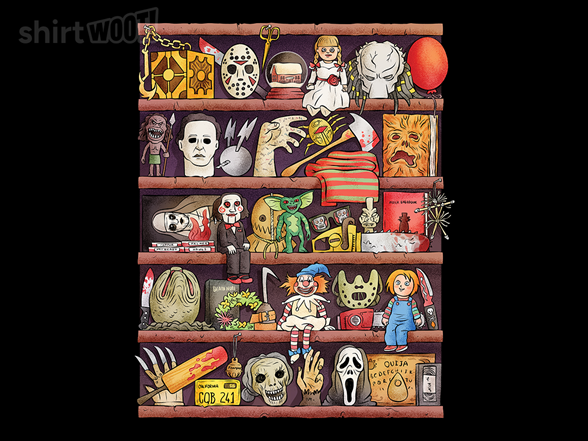 Cabinet of Horrors