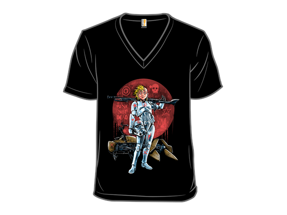 Trooper Girl - Gallery 3