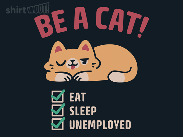 Be a Cat!