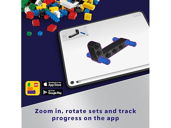 LEGO 42181 VTOL Heavy Cargo Spaceship LT81