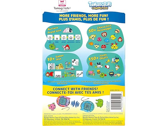Tamagotchi Connection - Ice Cream