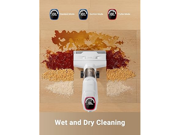 DREAME K10 Wet Dry Vacuum Cleaner