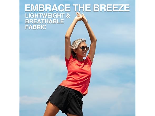 Kanu Surf Women's Active Swim Shirt (M)
