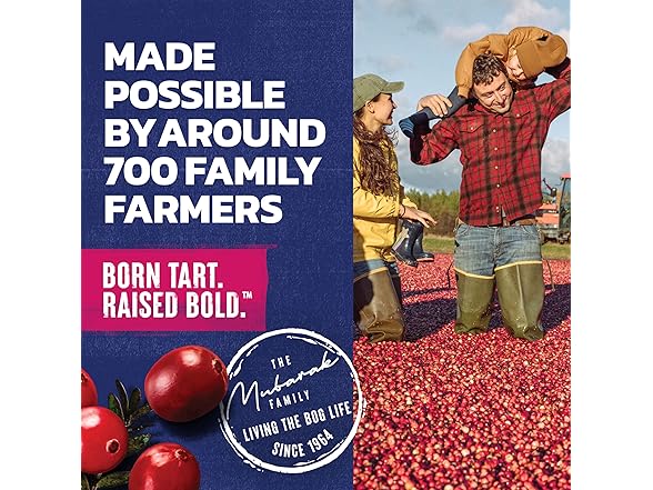 Ocean Spray® Cran-Raspberry® Cranberry Raspberry
