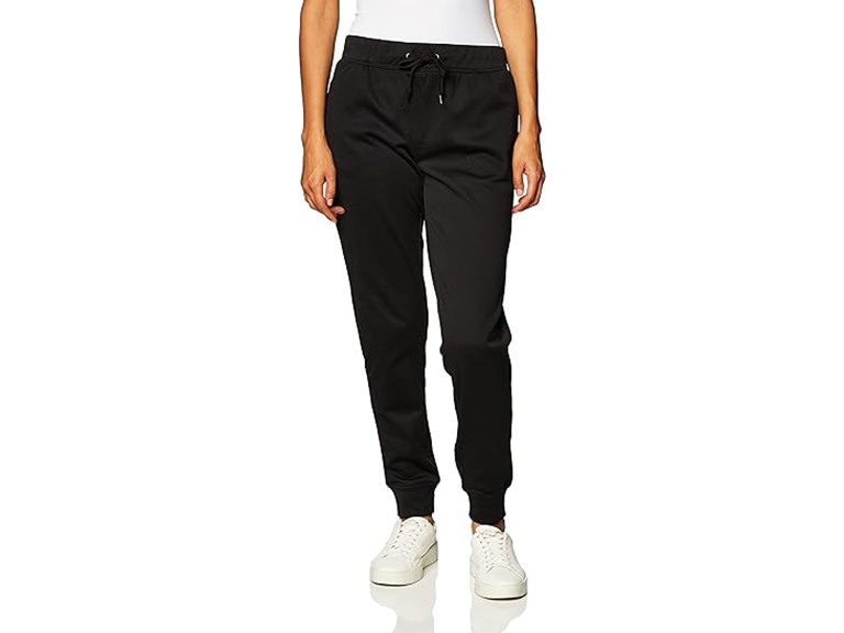 Hanes Women (L) Sport Performance Fleece Pants - Gallery 12
