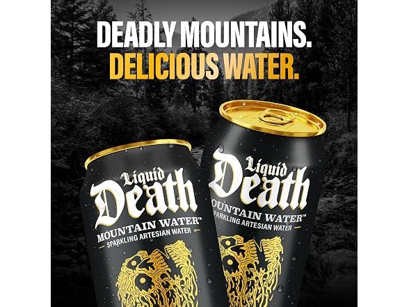 Sparkling Water 12oz 12pk