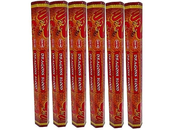 HEM Dragon's Blood - 20 Gram Tube - Hem Inc