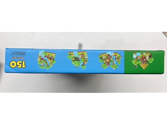 Gooidea 150-Piece Magnetic Blocks STEM