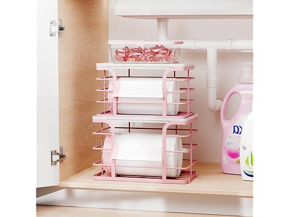 Stylstoreazy Trash Bag Holder, 2-Pack