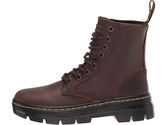 Dr. Martens Unisex Combs Fashion Boot (6W/5M)