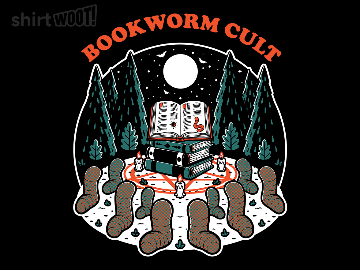 Bookworm Ritual Cult - Gallery 9