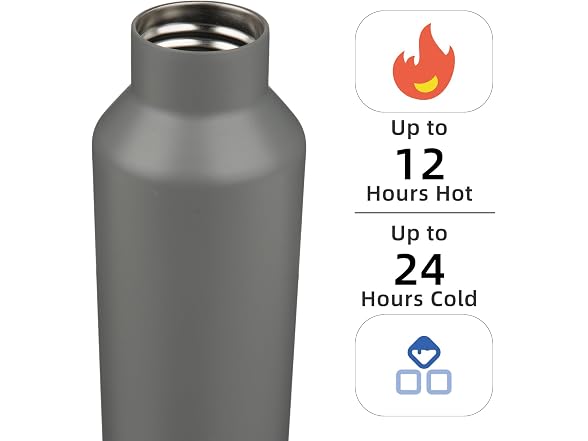 Konokyo 25 oz Insulated Stainless Steel