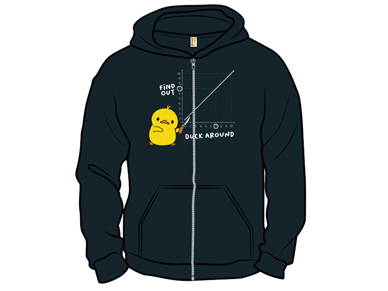 Duck Around Find Out