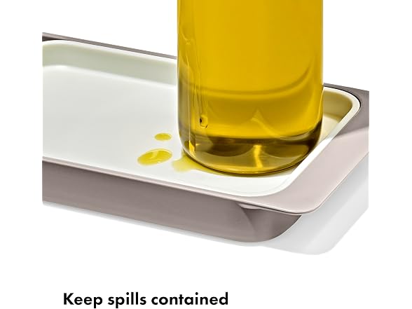 OXO 3-Piece Countertop Organizer Set