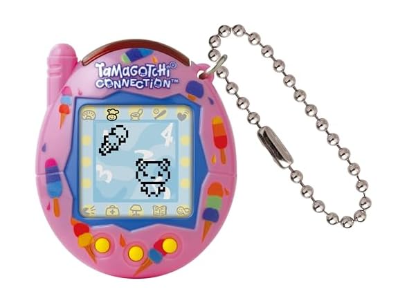 Tamagotchi Connection - Ice Cream