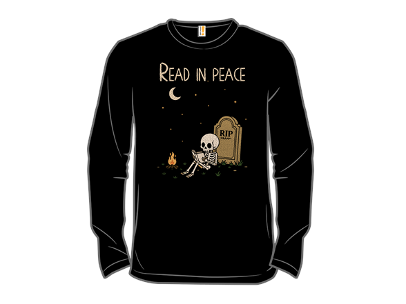 Reading Beyond the Grave