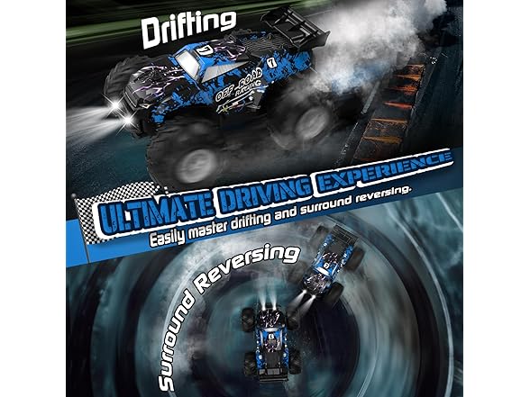 Remote Control Truck