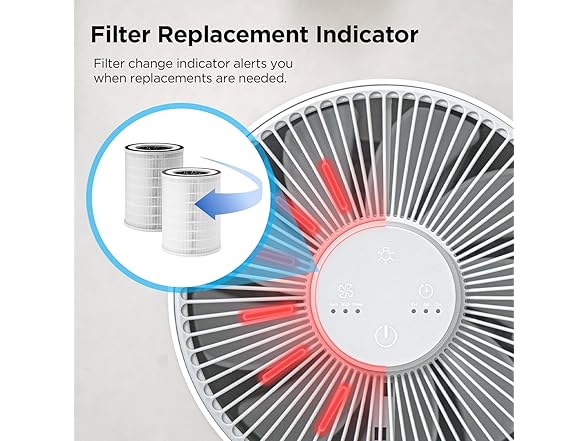 CUCKOO True HEPA Air Purifier Up to 456sqft