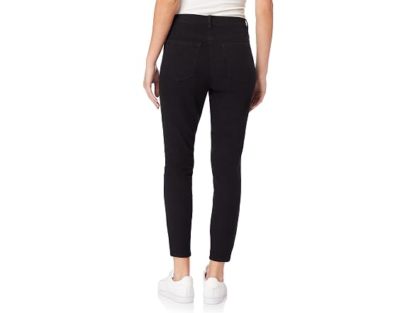 WallFlower (17) Fearless Super High Jeans Coal