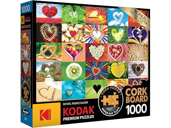 RoseArt  Love is Everywhere - 1000 Piece Jigsaw Puzzle