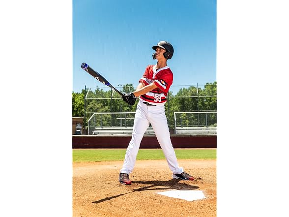 Mizuno Batters Face Protector, Left Hand Batter