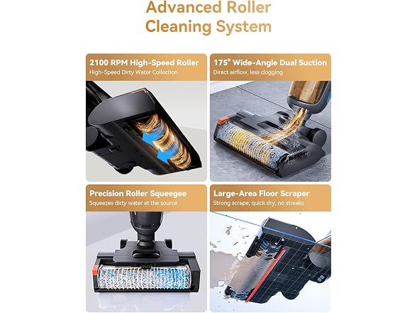 ILIFE D90 Cordless Wet Dry Vacuum - Gallery 6