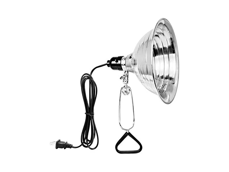 Simple Deluxe Clamp Lamp Light