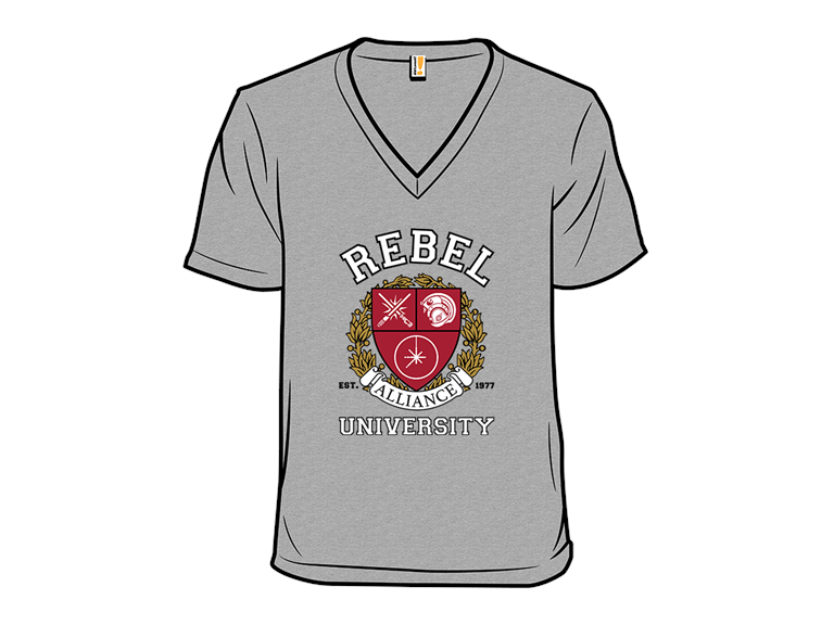 Rebel Alliance University