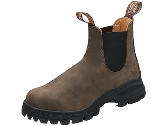 Rustic Brown