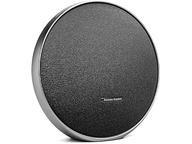 $149.95, Was $299.95, 50% Off! (NEW) Harman Kardon Onyx Studio 9 Portable Stereo Bluetooth Speaker dealfomo