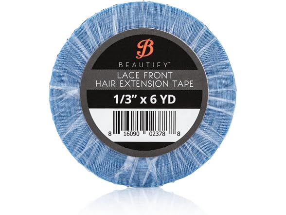 Beautify Hair Extension Tape 120 Tabs