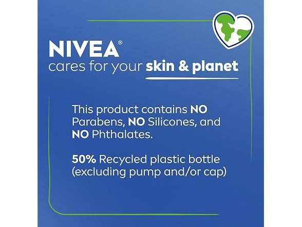 NIVEA Nourishing Hydration Skin Firming Body
