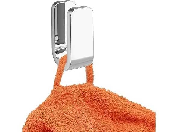 Gedy - 3226-13 - Outline Robe Hook - Finish - Chrome