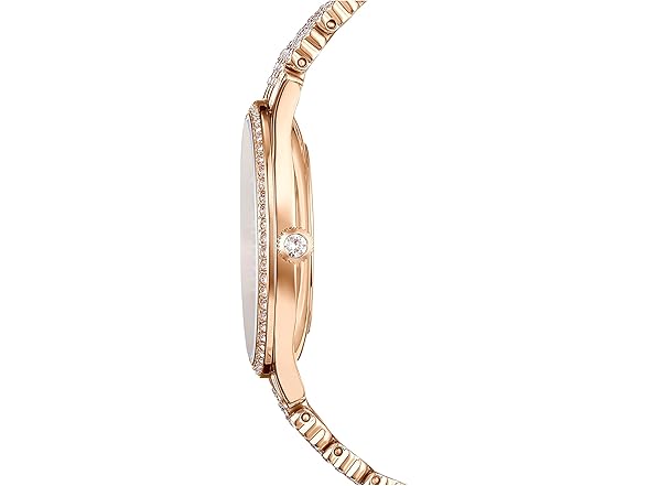 Swarovski Attract Crystal Watch Collection, Metal Bracelet