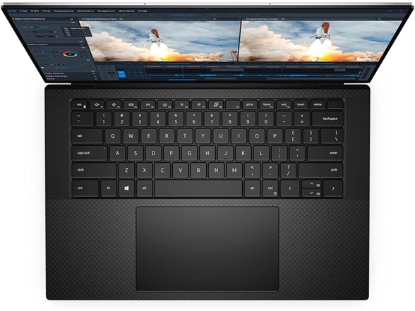 Dell Precision 5550 15.6" Laptop (16GB/256GB)