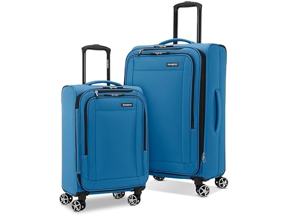 Samsonite Saire LTE Softside Expandable Luggage