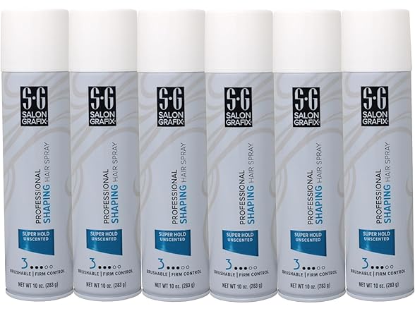 Salon Grafix Shaping Hair Spray