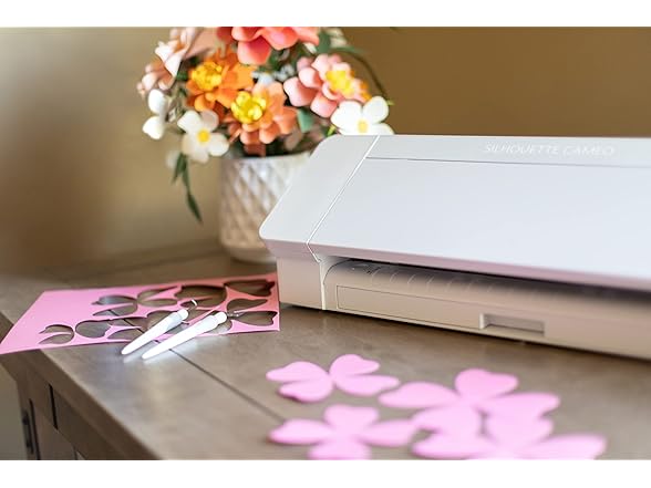 Silhouette Cameo 4 with Bluetooth