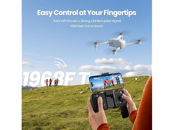 PLEGBLE GPS Drones with Camera